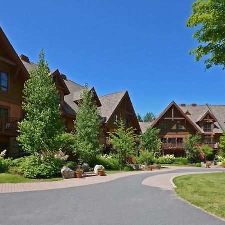 Etoile Du Matin By Rendez-Vous Mont-Tremblant Apartment Exterior foto
