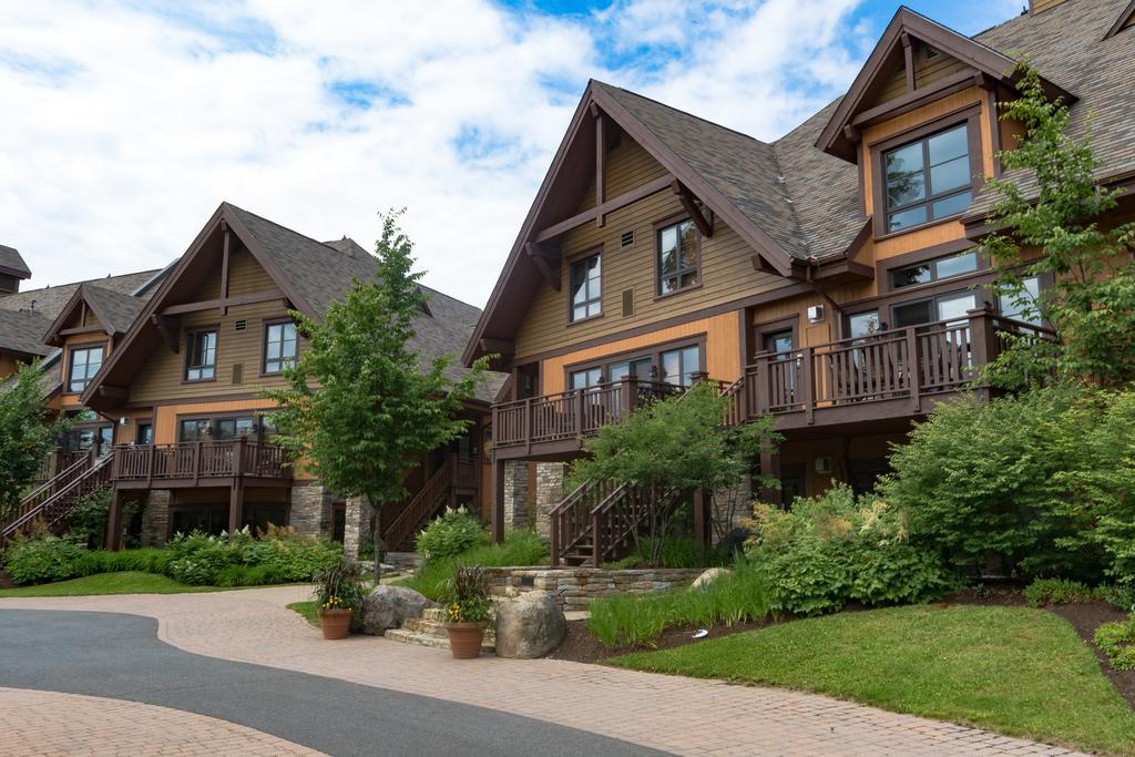 Etoile Du Matin By Rendez-Vous Mont-Tremblant Apartment Exterior foto