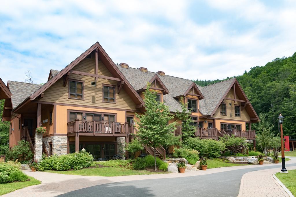 Etoile Du Matin By Rendez-Vous Mont-Tremblant Apartment Exterior foto