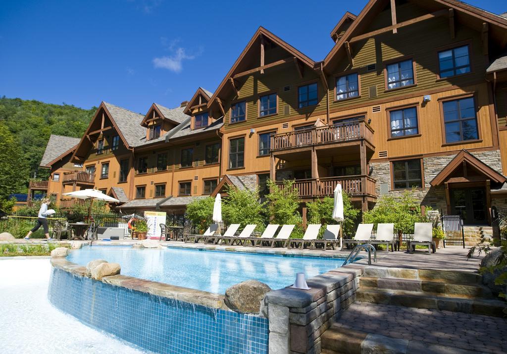 Etoile Du Matin By Rendez-Vous Mont-Tremblant Apartment Exterior foto