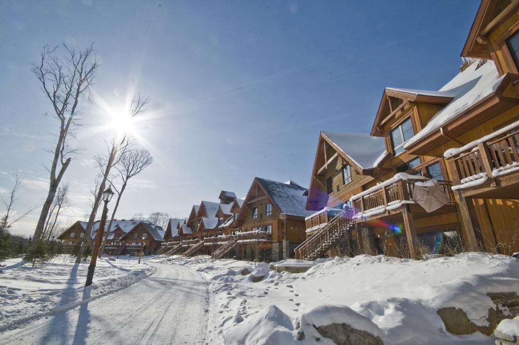 Etoile Du Matin By Rendez-Vous Mont-Tremblant Apartment Exterior foto