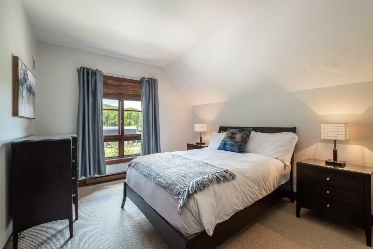 Etoile Du Matin By Rendez-Vous Mont-Tremblant Apartment Exterior foto
