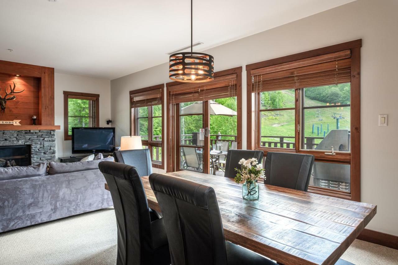 Etoile Du Matin By Rendez-Vous Mont-Tremblant Apartment Exterior foto