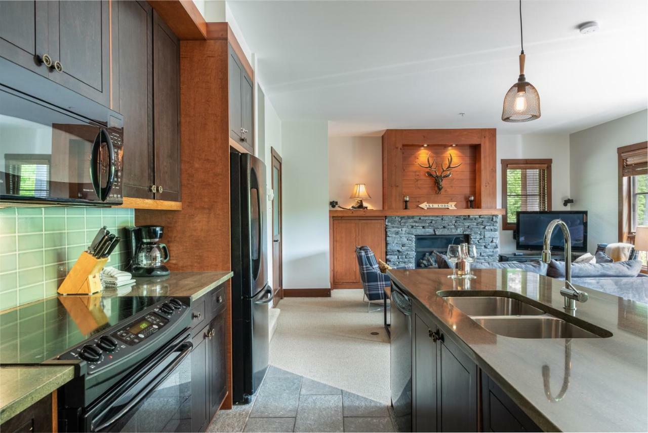Etoile Du Matin By Rendez-Vous Mont-Tremblant Apartment Exterior foto