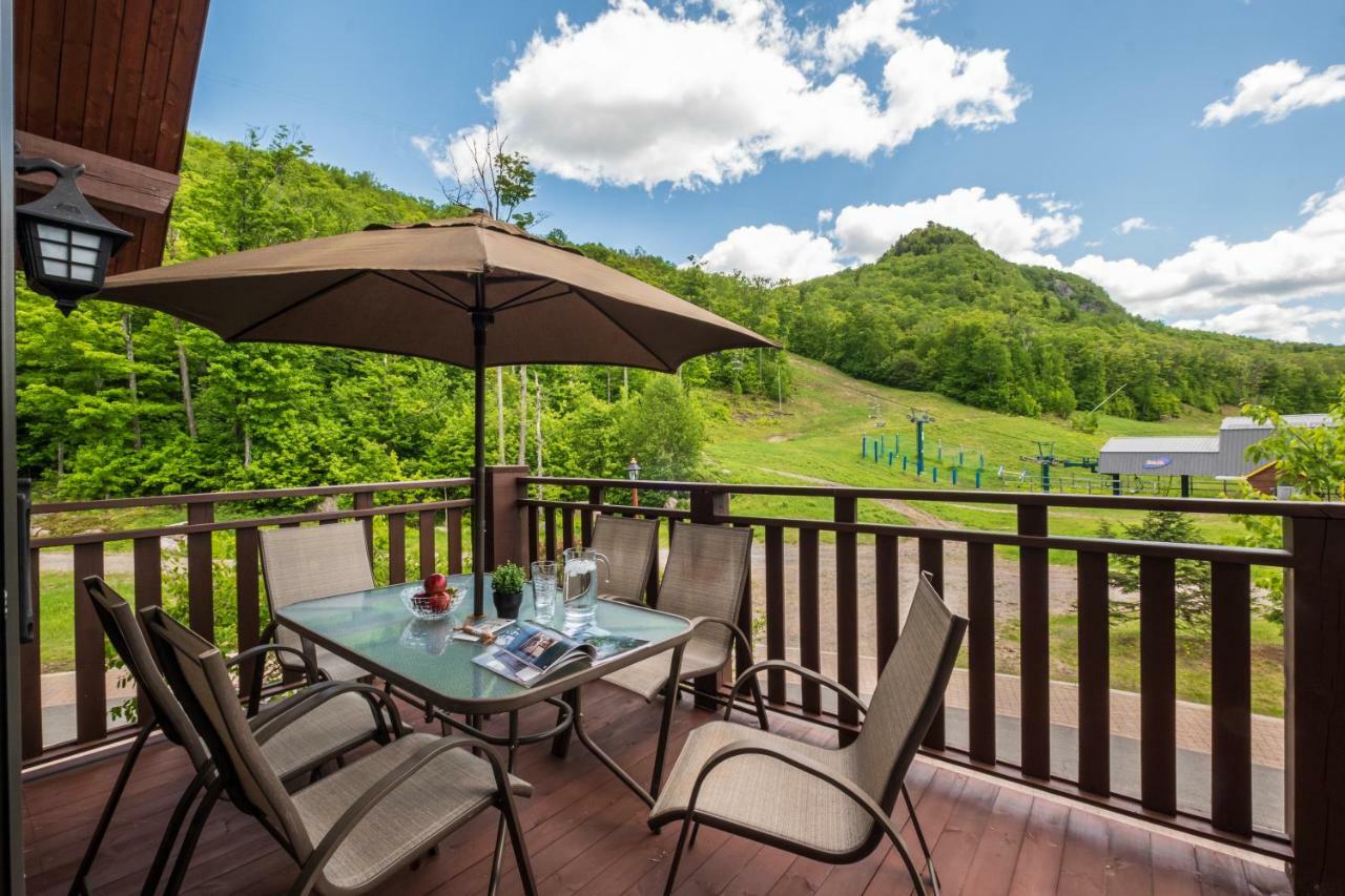 Etoile Du Matin By Rendez-Vous Mont-Tremblant Apartment Exterior foto