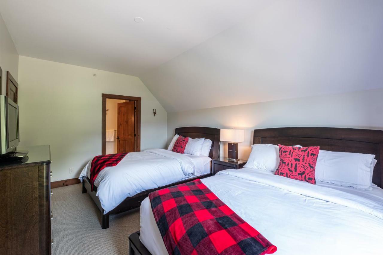 Etoile Du Matin By Rendez-Vous Mont-Tremblant Apartment Exterior foto